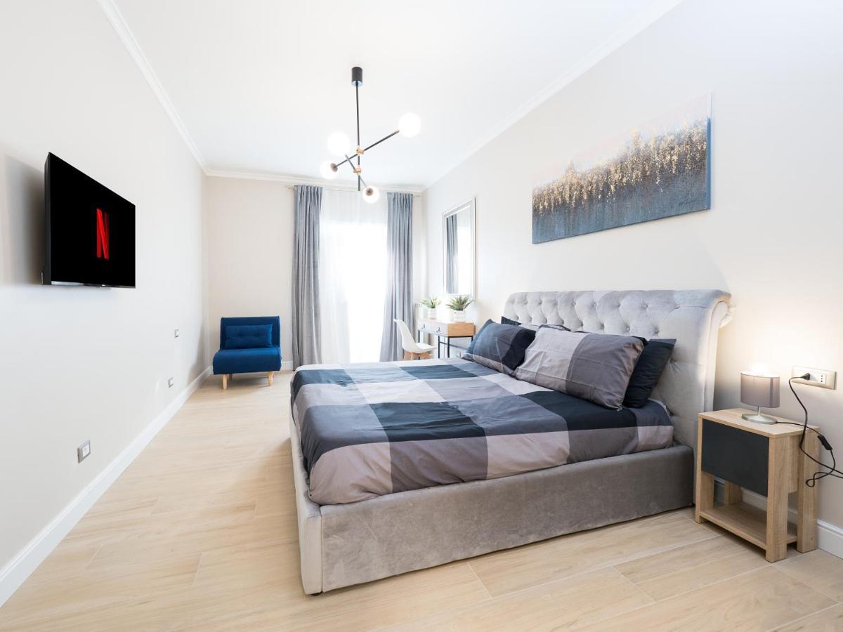 50 Apartments Rom Eksteriør billede