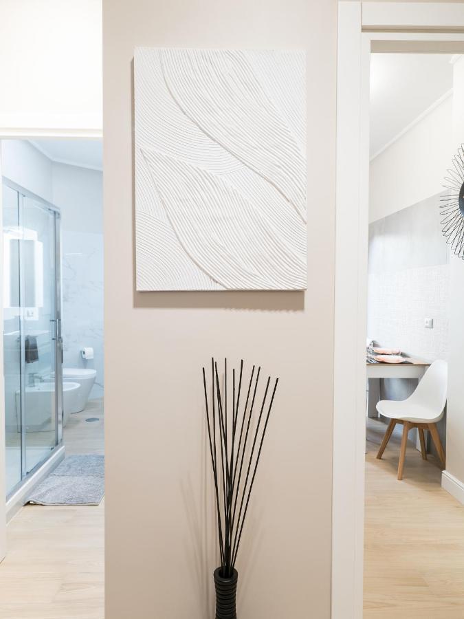 50 Apartments Rom Eksteriør billede