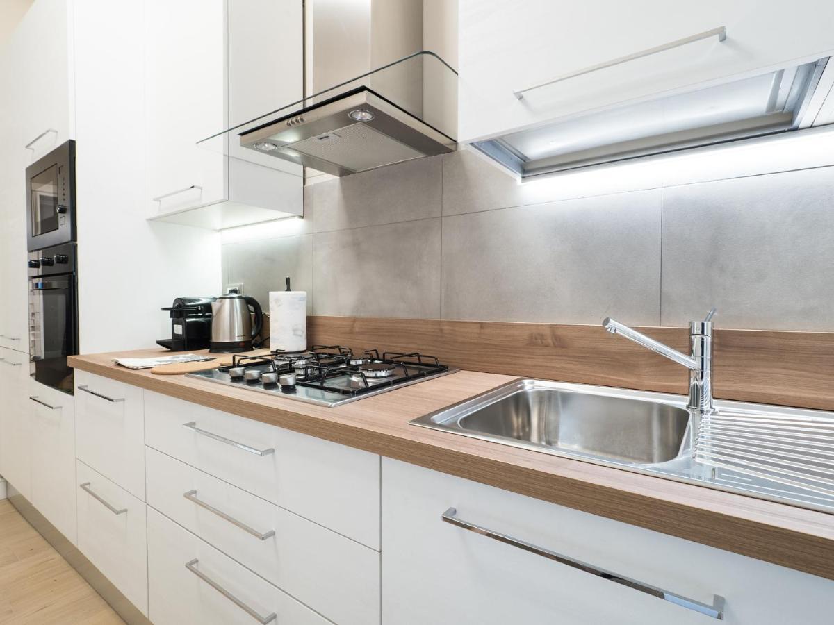 50 Apartments Rom Eksteriør billede