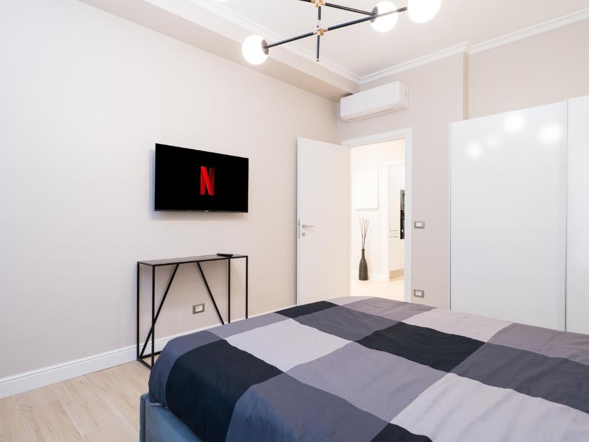 50 Apartments Rom Eksteriør billede