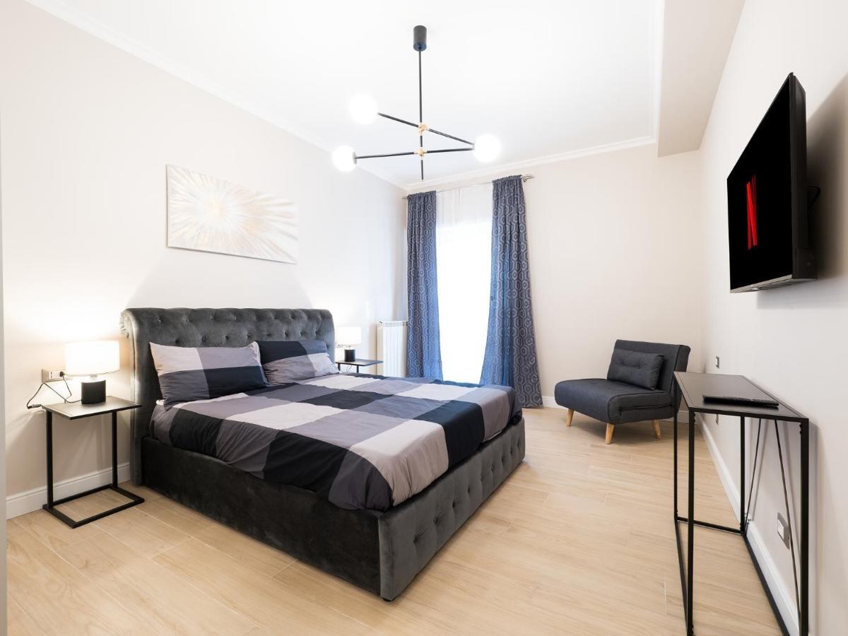 50 Apartments Rom Eksteriør billede