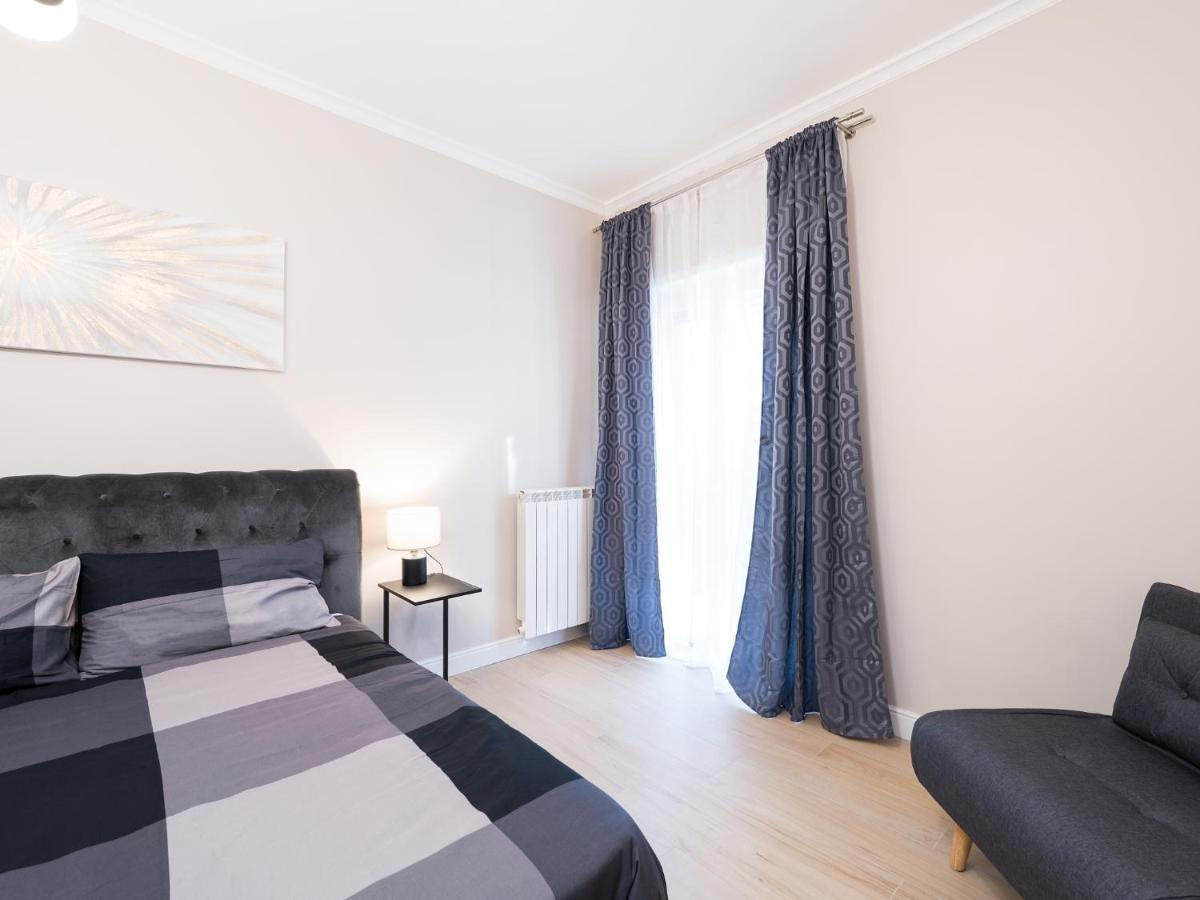 50 Apartments Rom Eksteriør billede