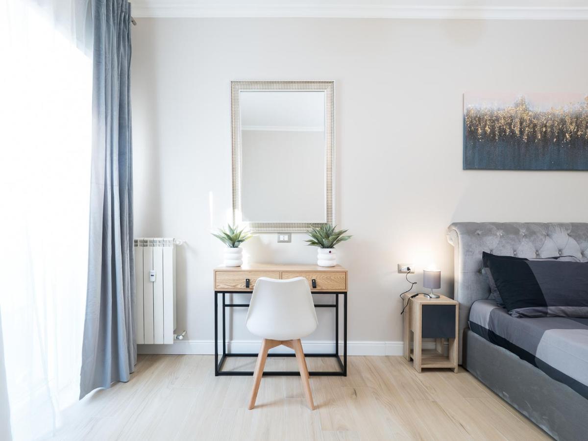 50 Apartments Rom Eksteriør billede