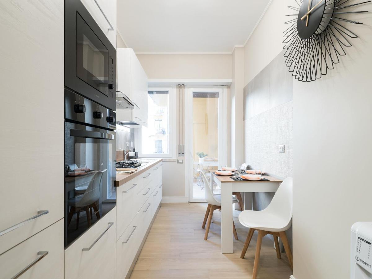 50 Apartments Rom Eksteriør billede