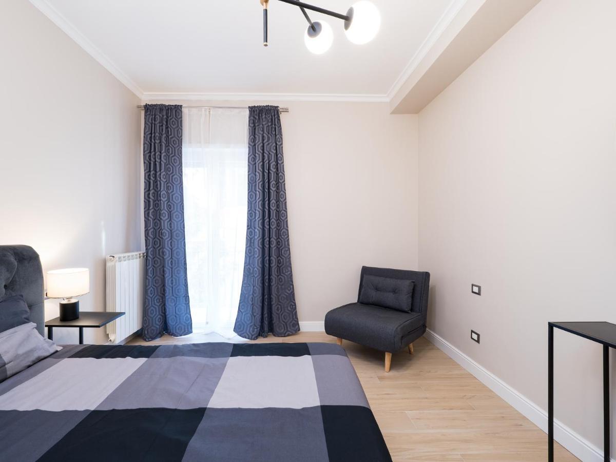 50 Apartments Rom Eksteriør billede