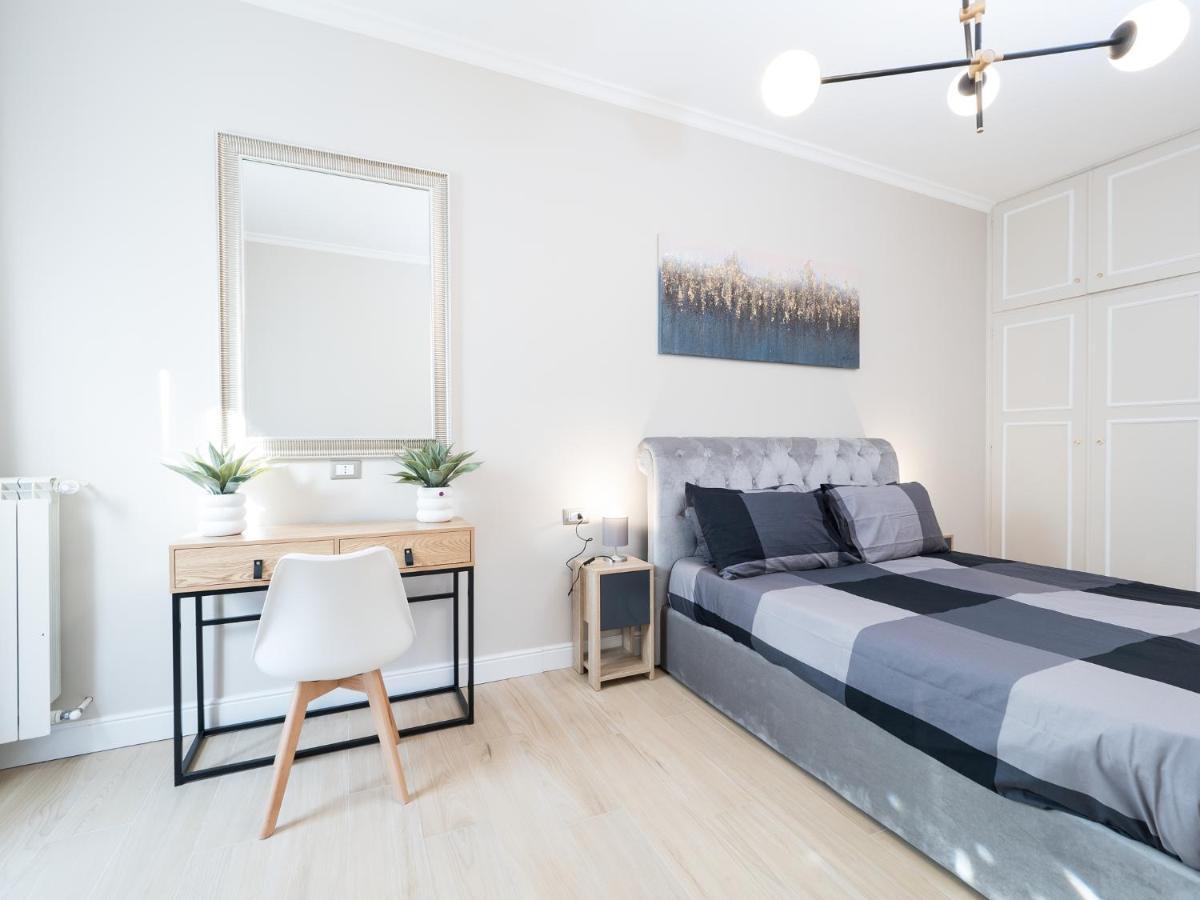 50 Apartments Rom Eksteriør billede