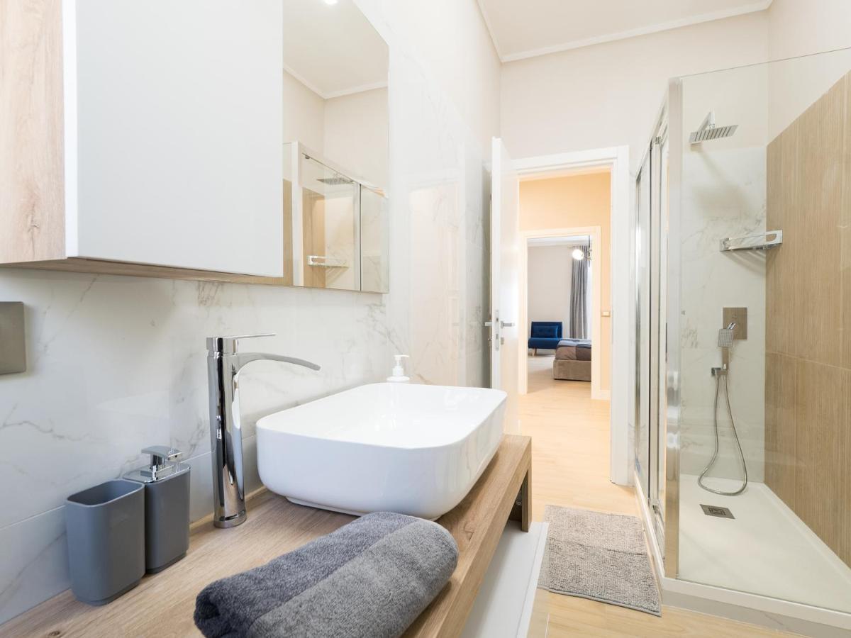 50 Apartments Rom Eksteriør billede
