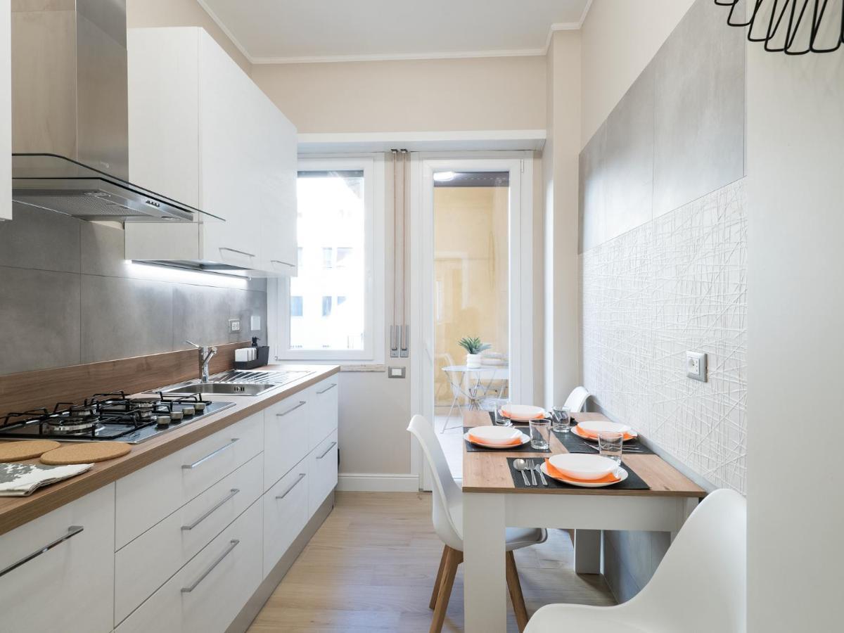 50 Apartments Rom Eksteriør billede